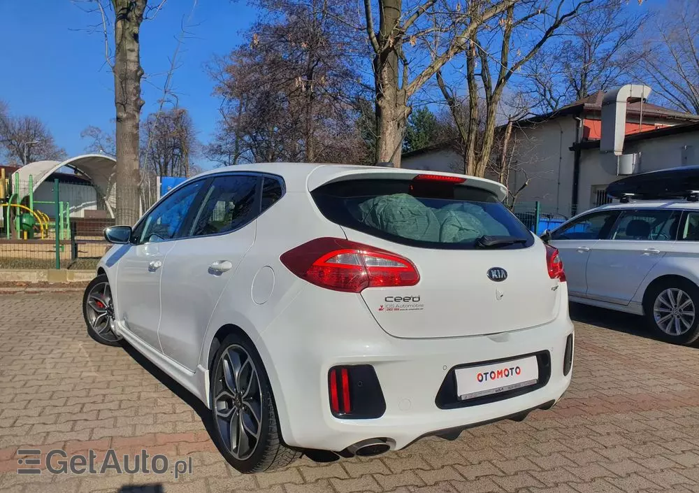 KIA Ceed Cee'd 1.6 T-GDI GT