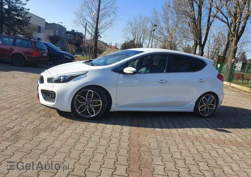 KIA Ceed Cee'd 1.6 T-GDI GT
