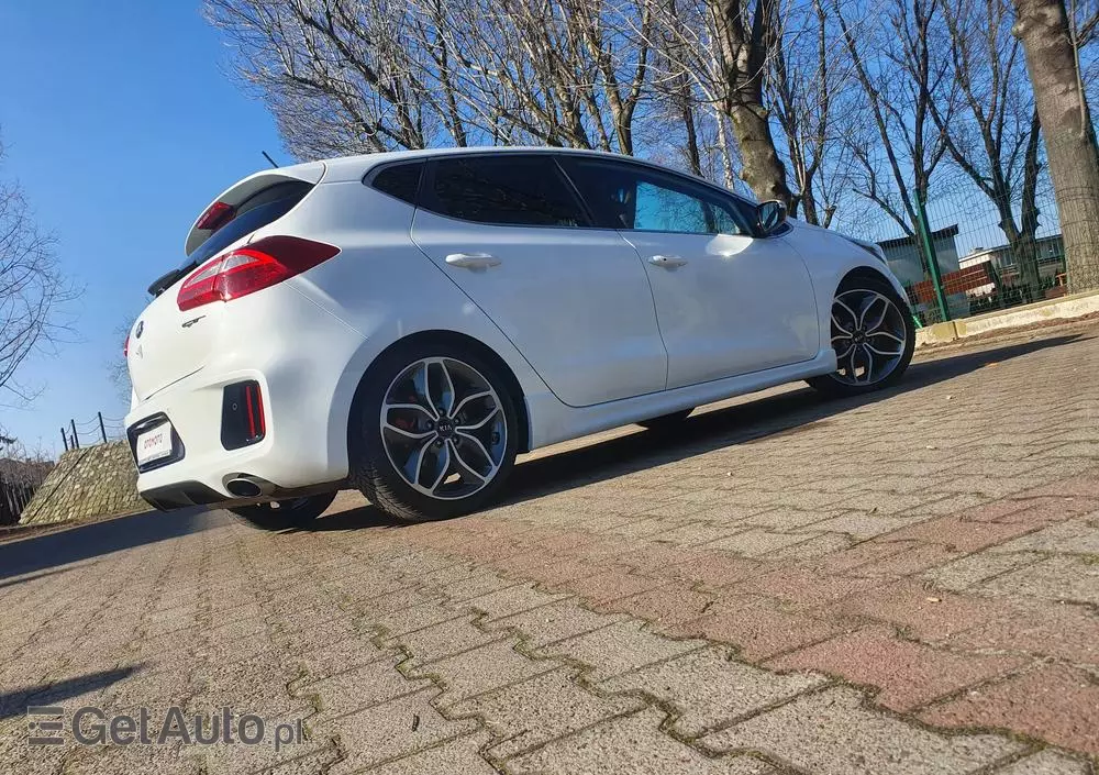 KIA Ceed Cee'd 1.6 T-GDI GT