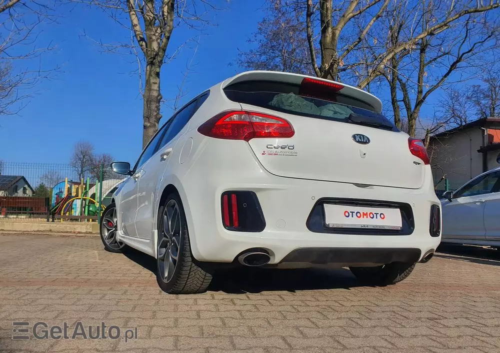 KIA Ceed Cee'd 1.6 T-GDI GT