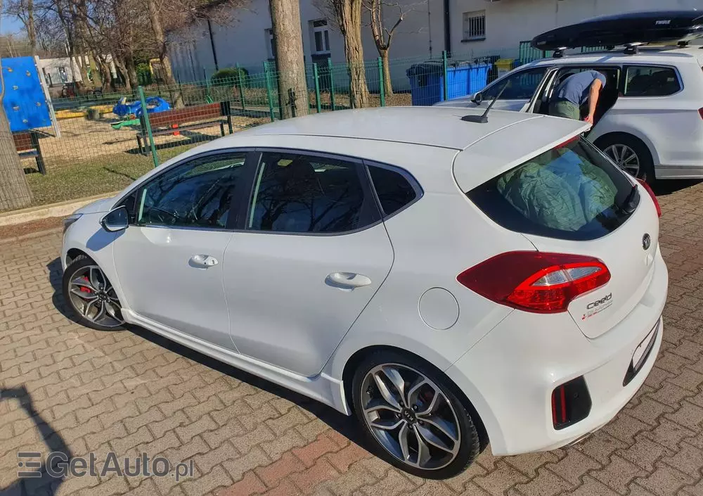 KIA Ceed Cee'd 1.6 T-GDI GT