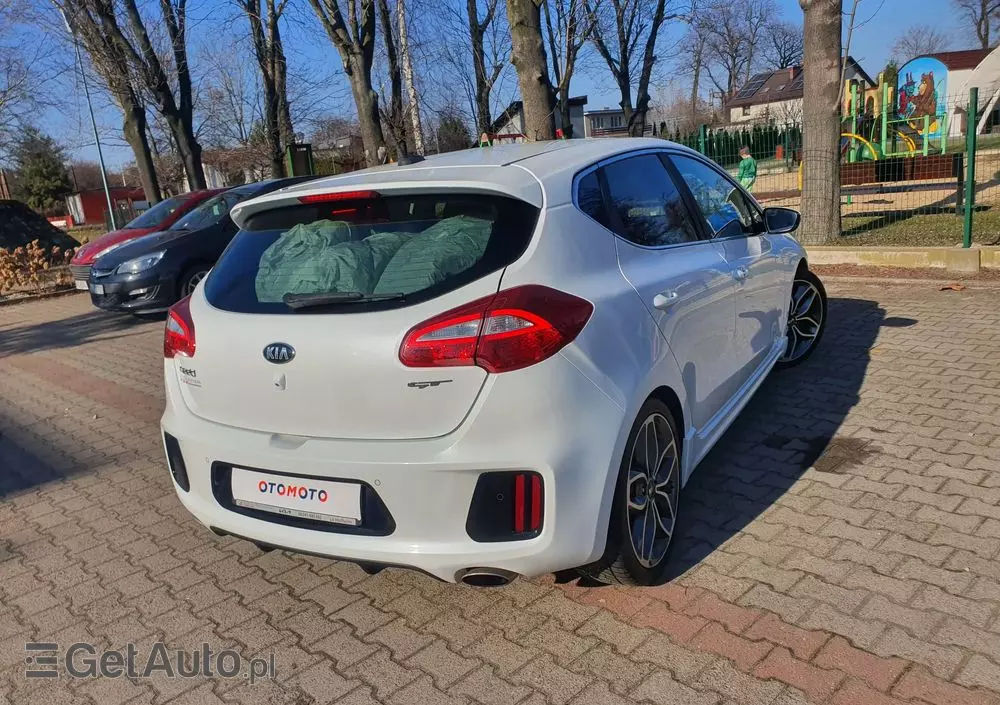 KIA Ceed Cee'd 1.6 T-GDI GT