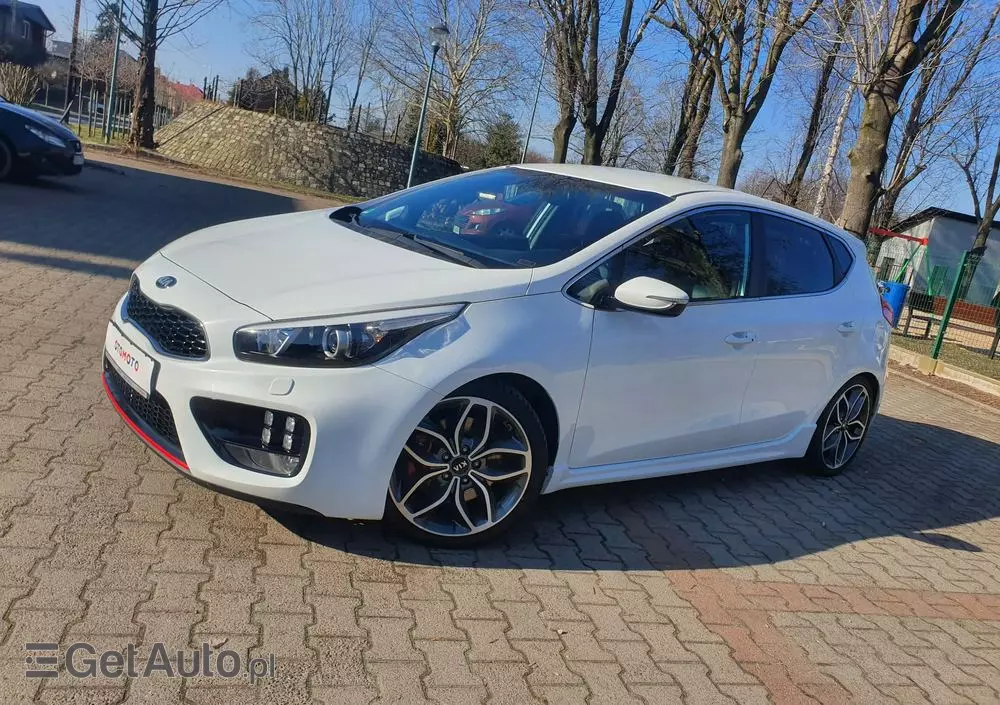 KIA Ceed Cee'd 1.6 T-GDI GT
