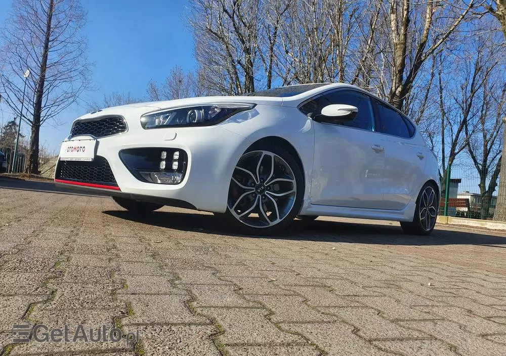 KIA Ceed Cee'd 1.6 T-GDI GT