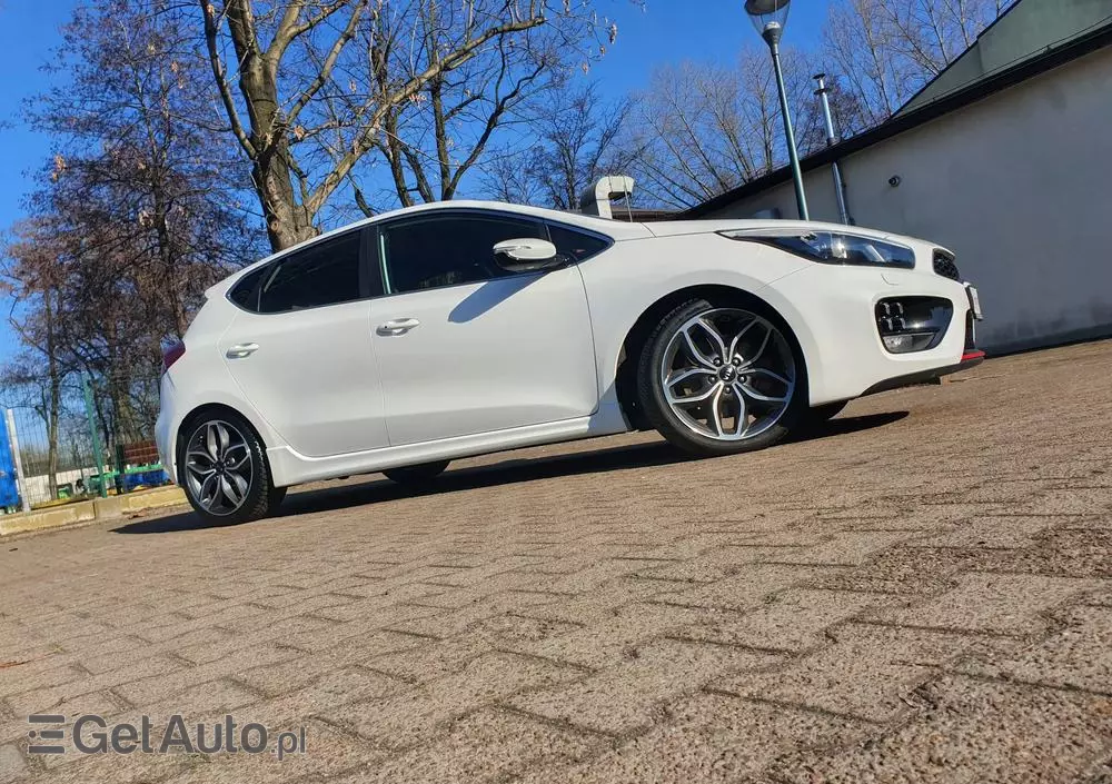 KIA Ceed Cee'd 1.6 T-GDI GT