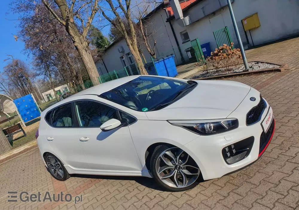 KIA Ceed Cee'd 1.6 T-GDI GT