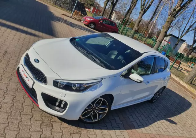 KIA Ceed Cee'd 1.6 T-GDI GT