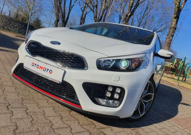KIA Ceed Cee'd 1.6 T-GDI GT
