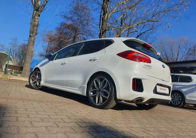 KIA Ceed Cee'd 1.6 T-GDI GT