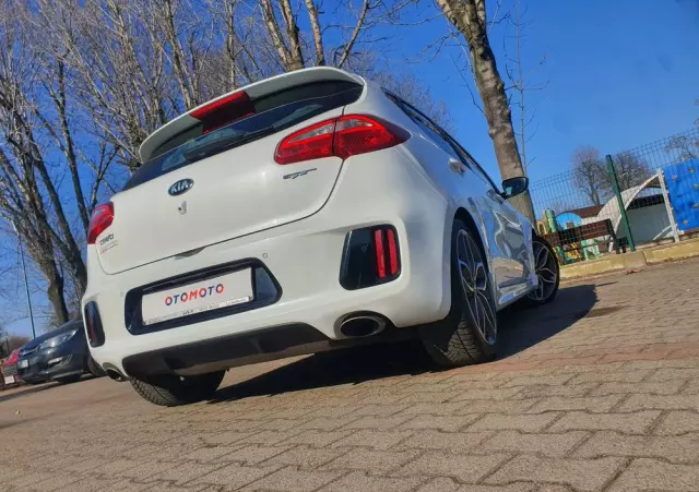 KIA Ceed Cee'd 1.6 T-GDI GT