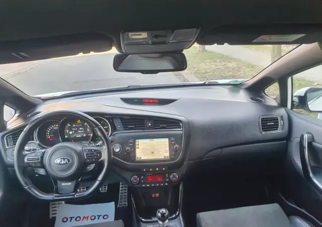 KIA Ceed Cee'd 1.6 T-GDI GT