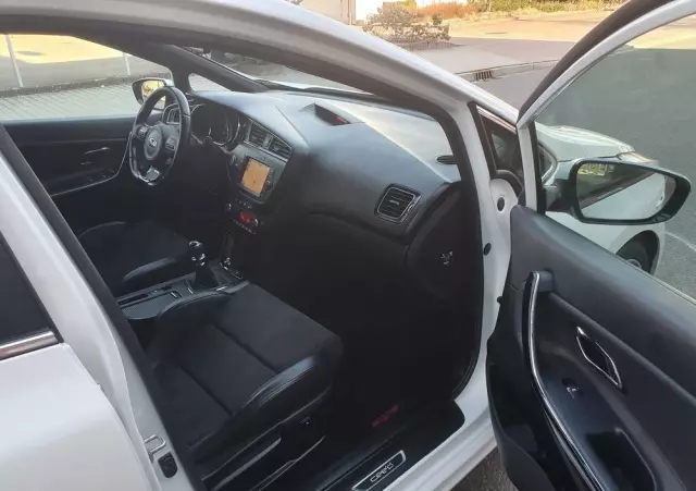 KIA Ceed Cee'd 1.6 T-GDI GT