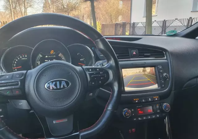 KIA Ceed Cee'd 1.6 T-GDI GT
