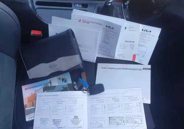 KIA Ceed Cee'd 1.6 T-GDI GT