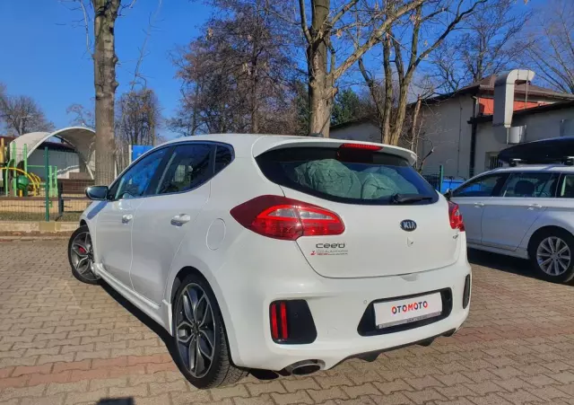 KIA Ceed Cee'd 1.6 T-GDI GT
