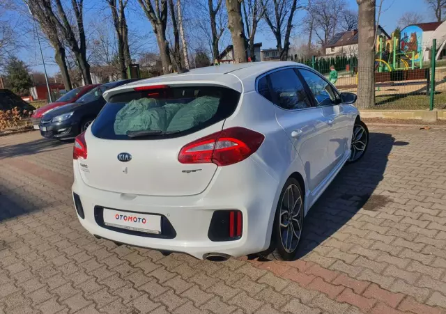 KIA Ceed Cee'd 1.6 T-GDI GT