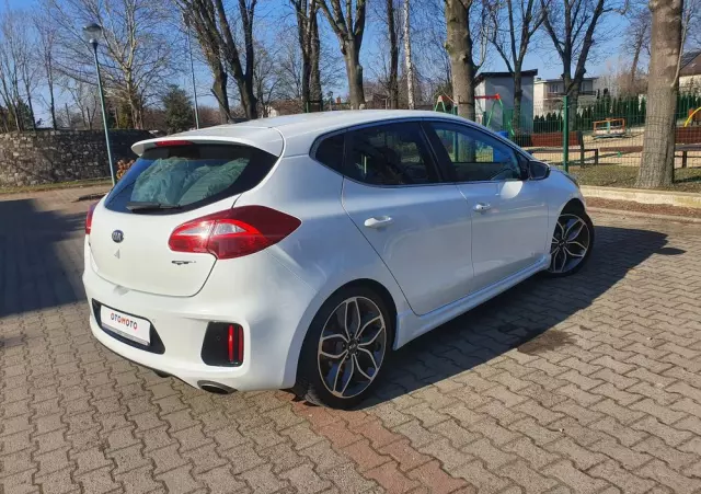 KIA Ceed Cee'd 1.6 T-GDI GT