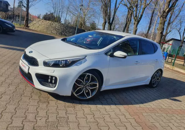 KIA Ceed Cee'd 1.6 T-GDI GT