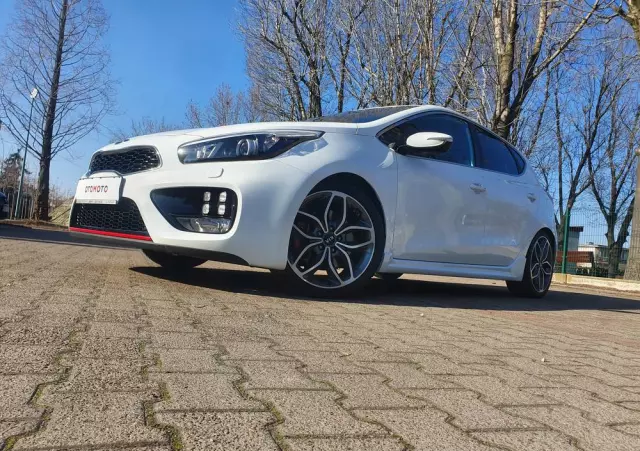 KIA Ceed Cee'd 1.6 T-GDI GT