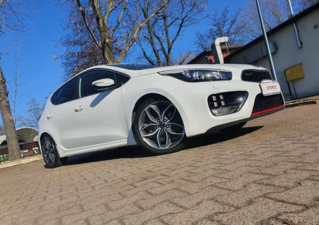 KIA Ceed Cee'd 1.6 T-GDI GT