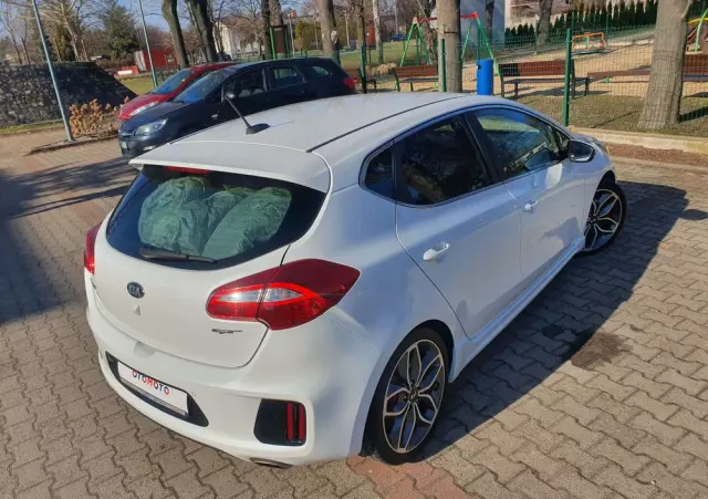 KIA Ceed Cee'd 1.6 T-GDI GT
