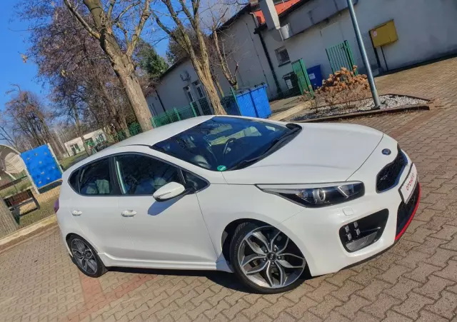 KIA Ceed Cee'd 1.6 T-GDI GT
