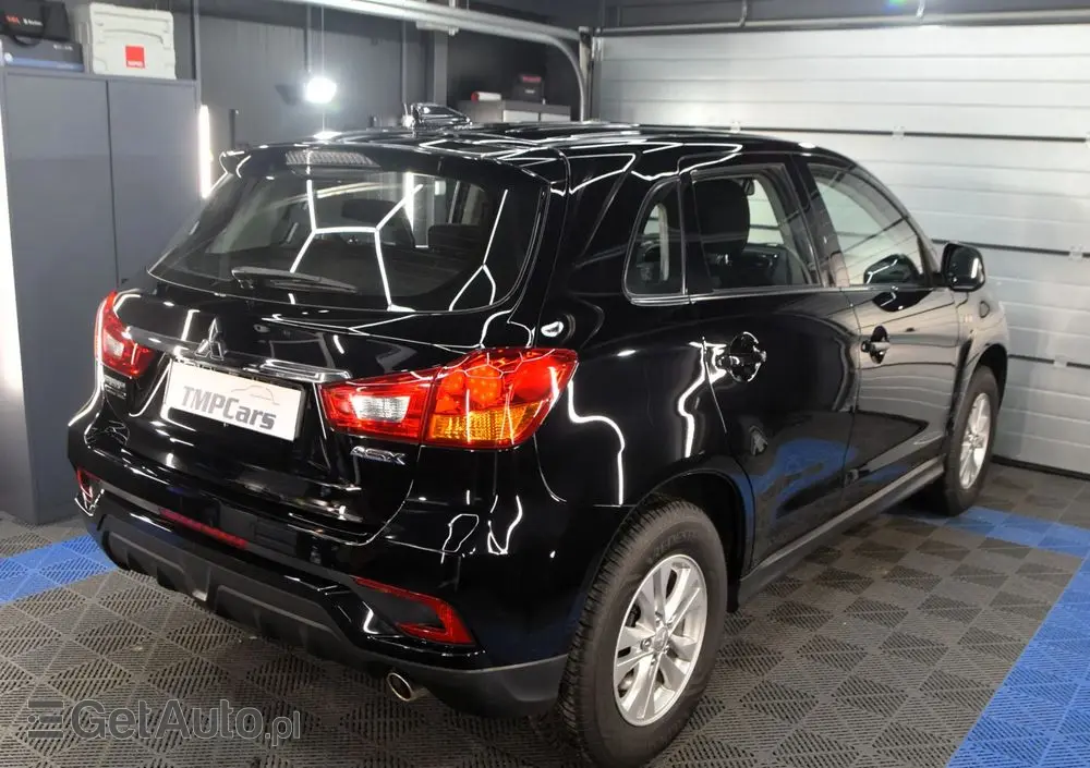MITSUBISHI ASX 