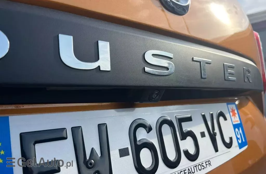 DACIA Duster 
