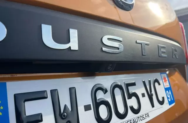 DACIA Duster 