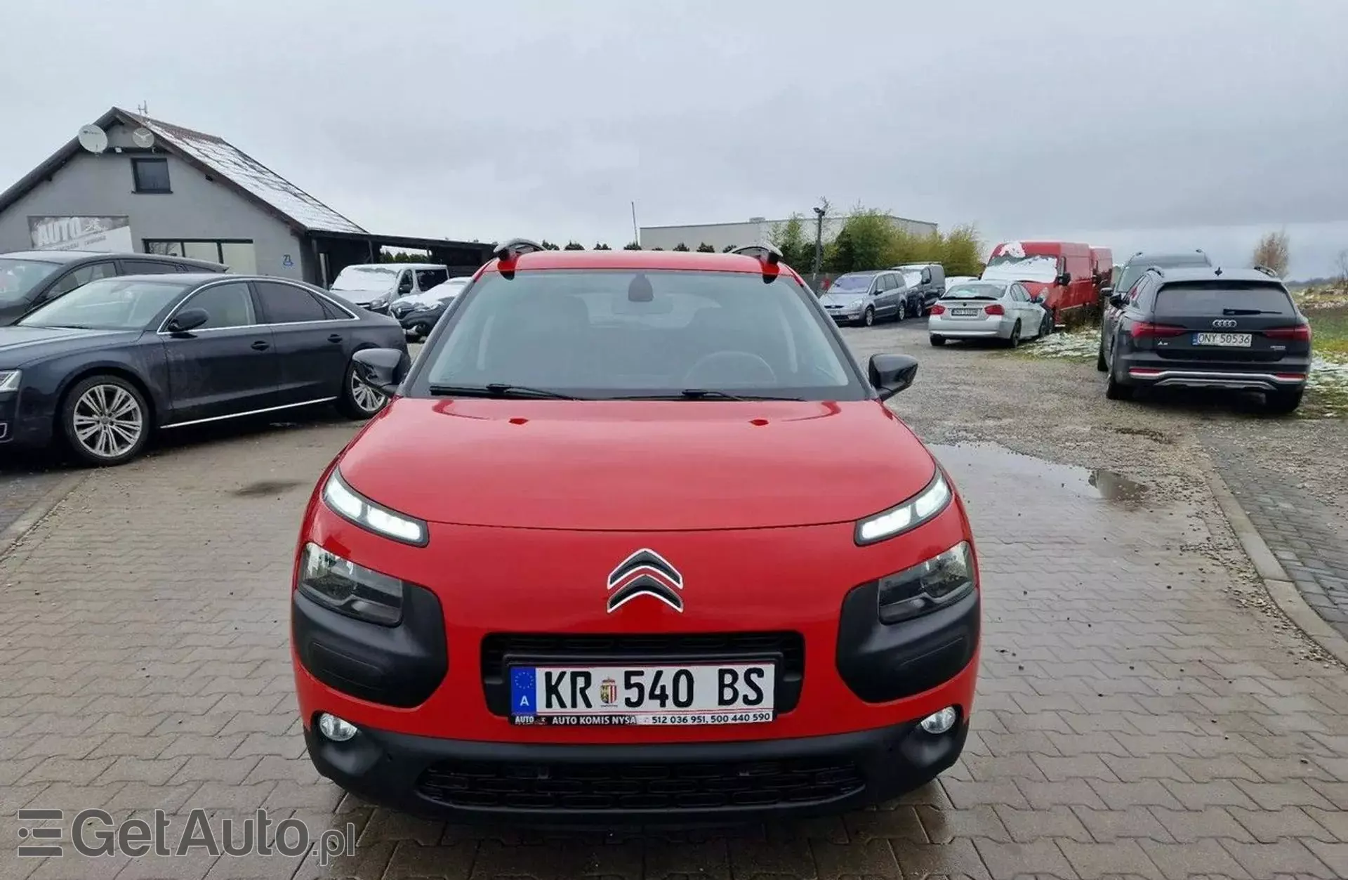 CITROEN C4 