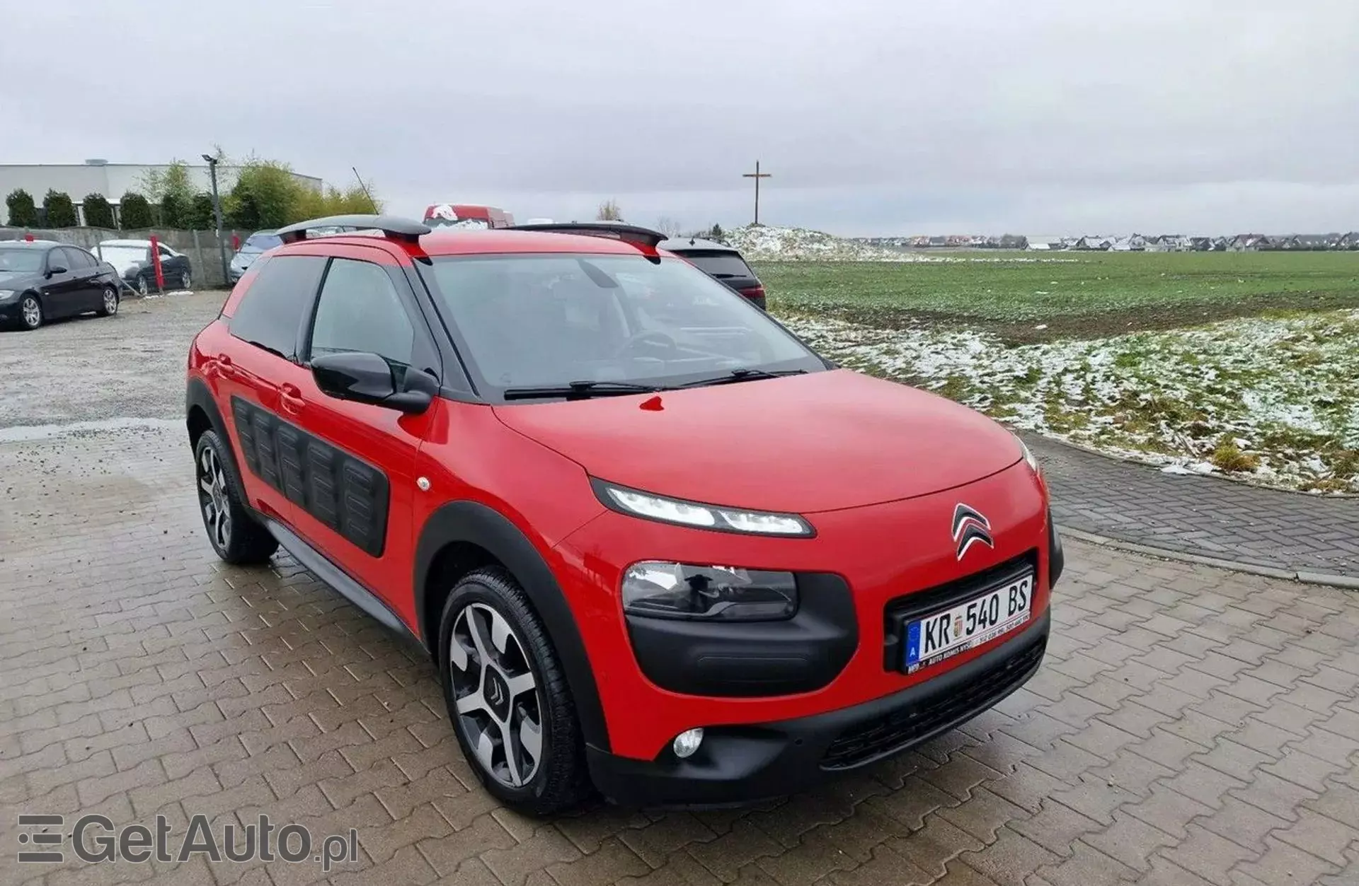 CITROEN C4 