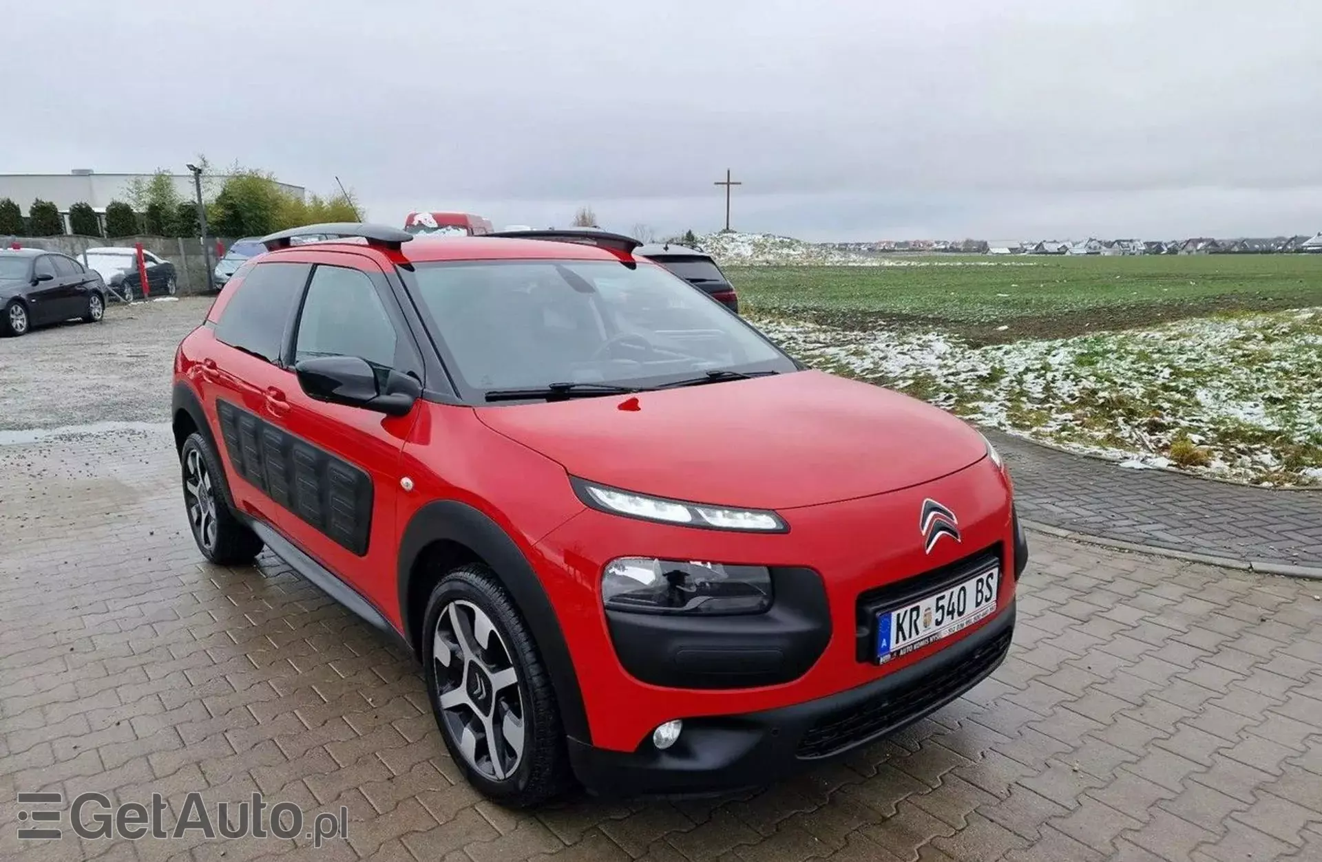 CITROEN C4 