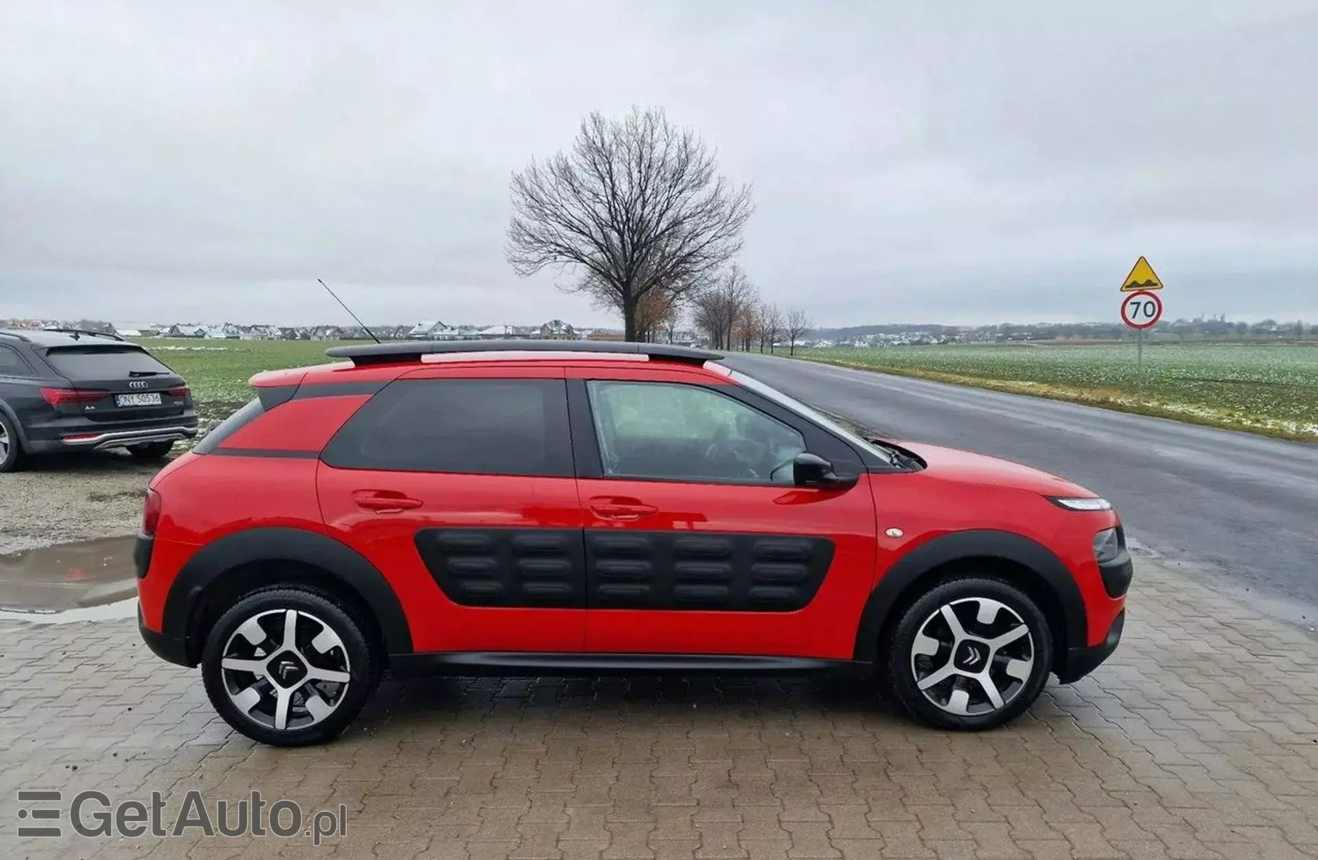 CITROEN C4 
