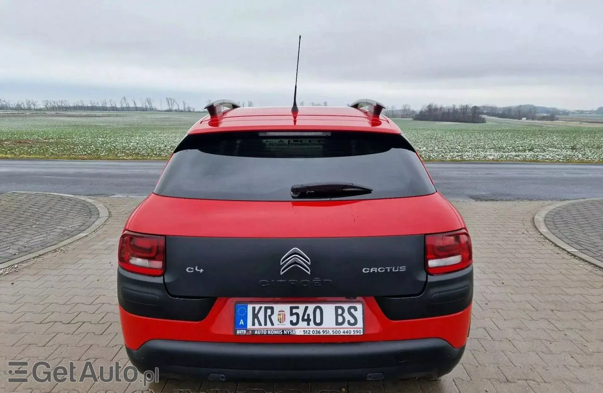 CITROEN C4 