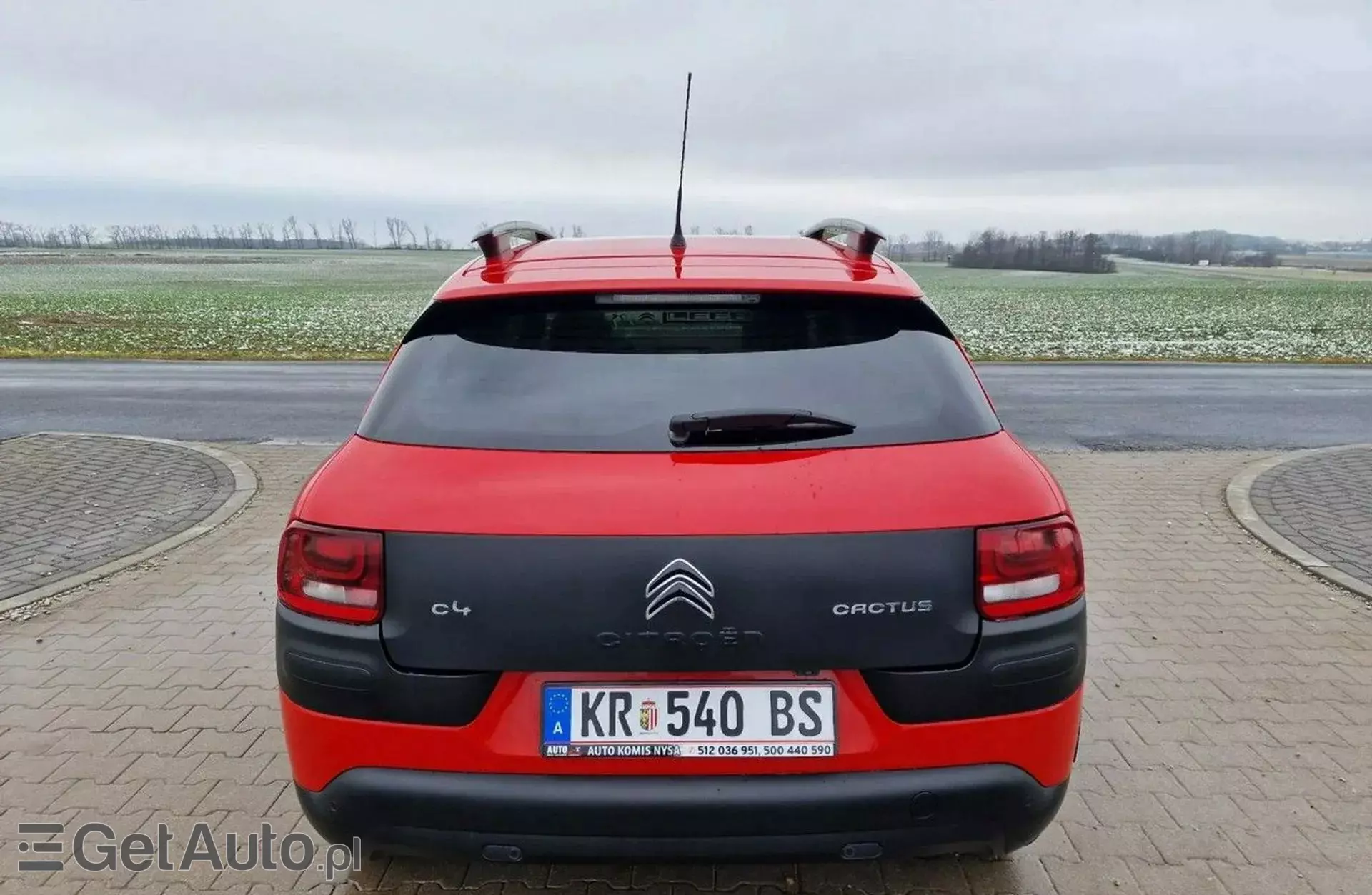 CITROEN C4 