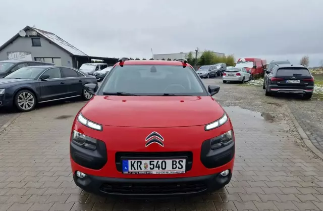 CITROEN C4 