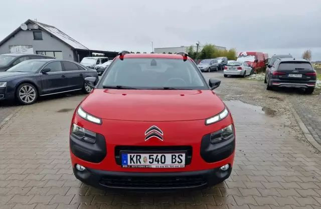 CITROEN C4 