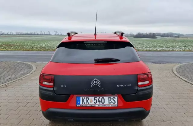 CITROEN C4 