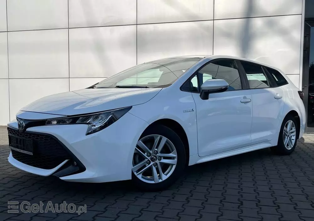 TOYOTA Corolla 1.8 Hybrid Comfort