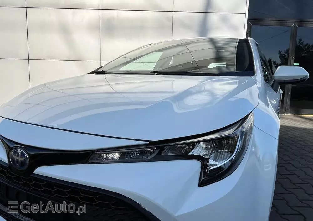 TOYOTA Corolla 1.8 Hybrid Comfort