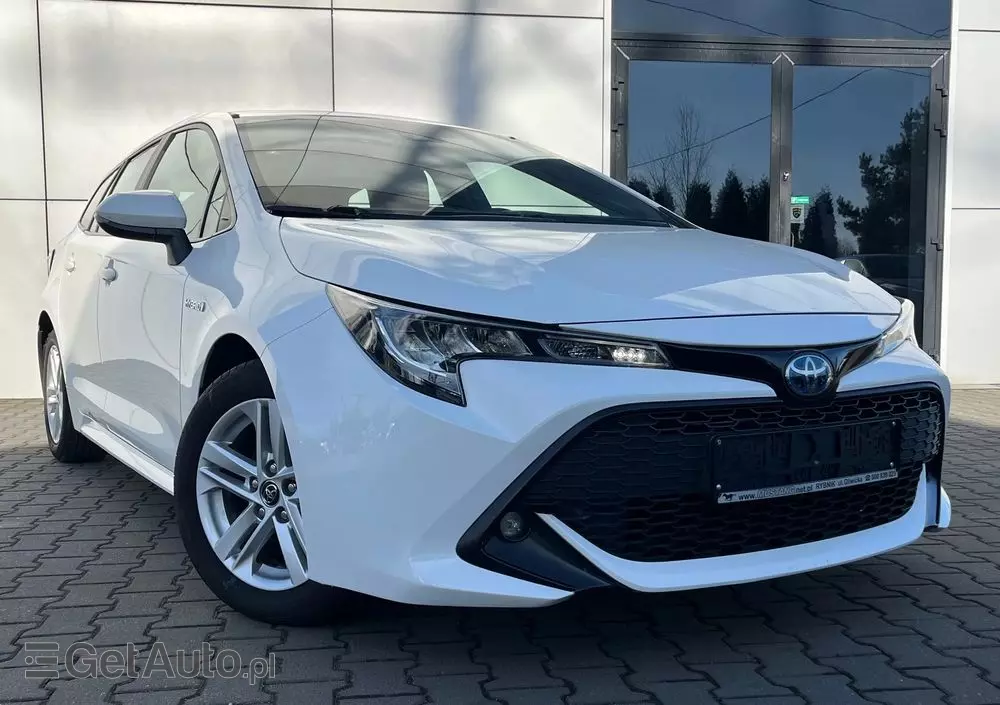 TOYOTA Corolla 1.8 Hybrid Comfort