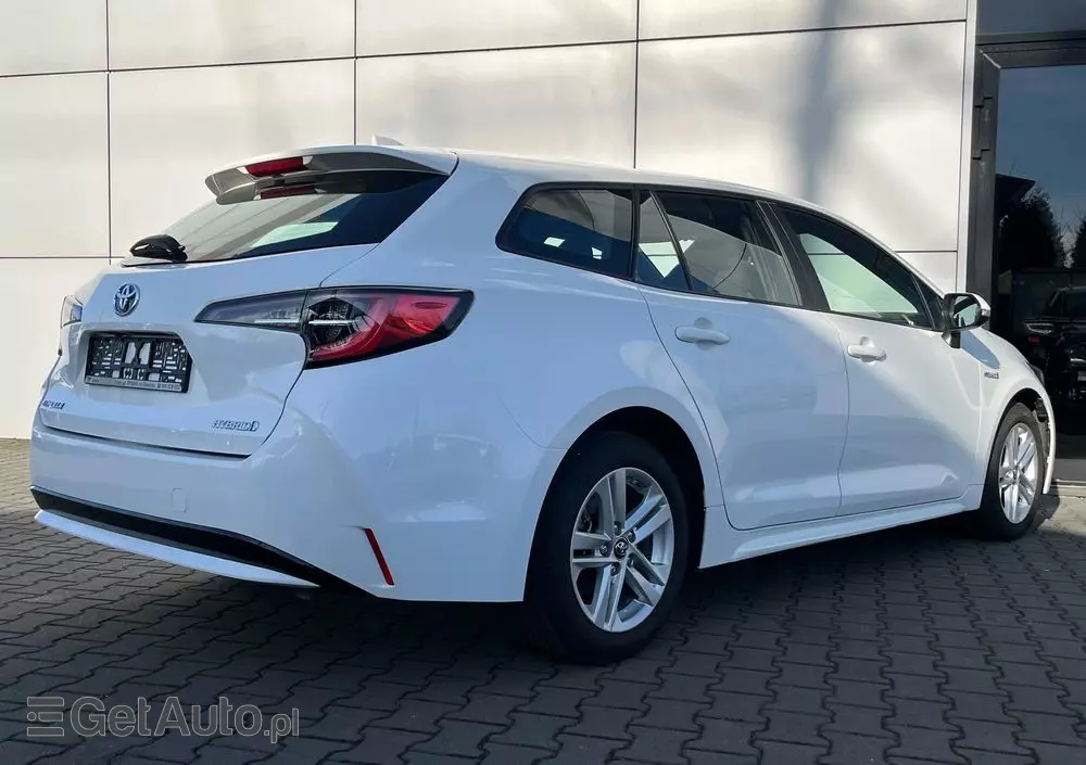 TOYOTA Corolla 1.8 Hybrid Comfort