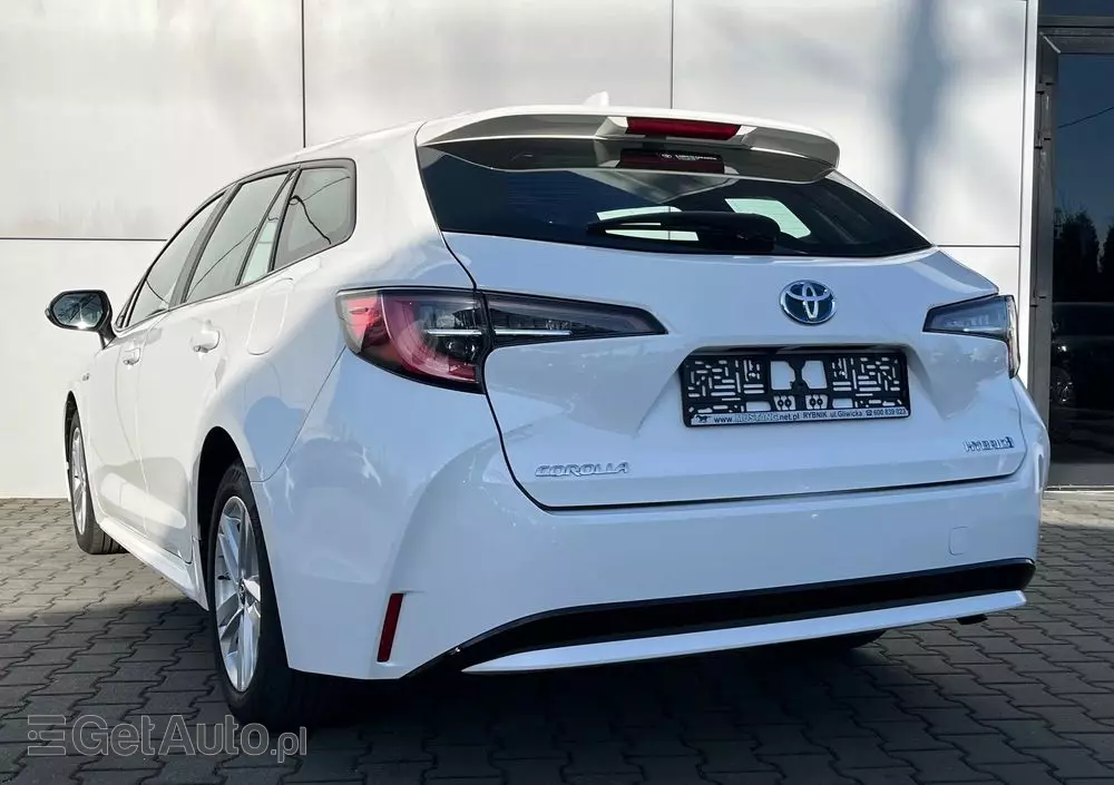 TOYOTA Corolla 1.8 Hybrid Comfort