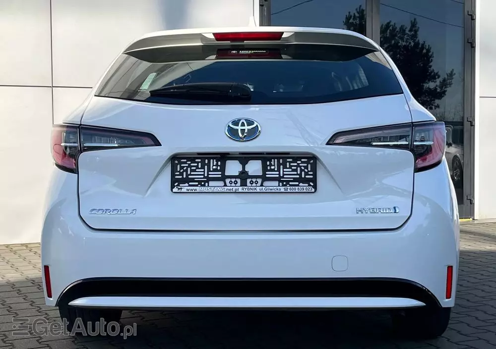 TOYOTA Corolla 1.8 Hybrid Comfort