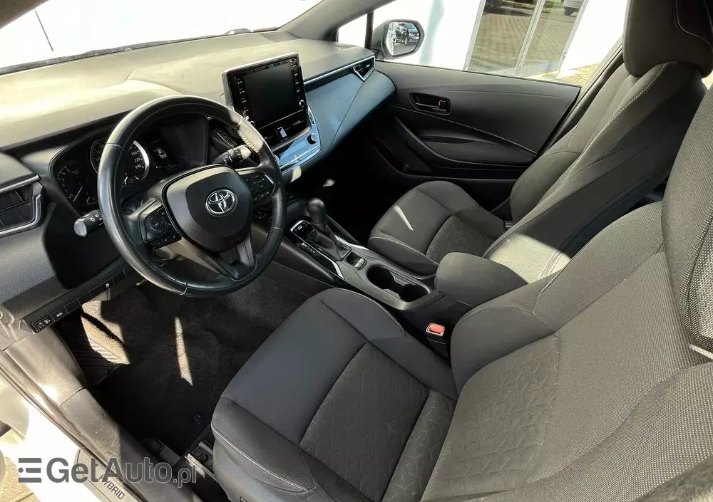 TOYOTA Corolla 1.8 Hybrid Comfort