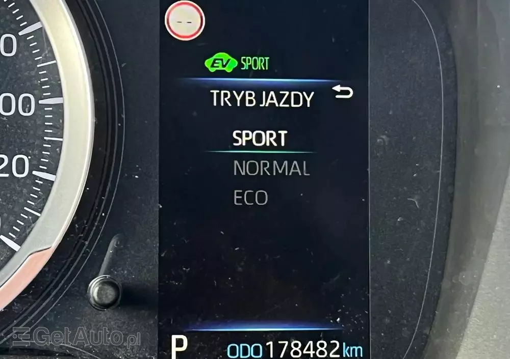 TOYOTA Corolla 1.8 Hybrid Comfort