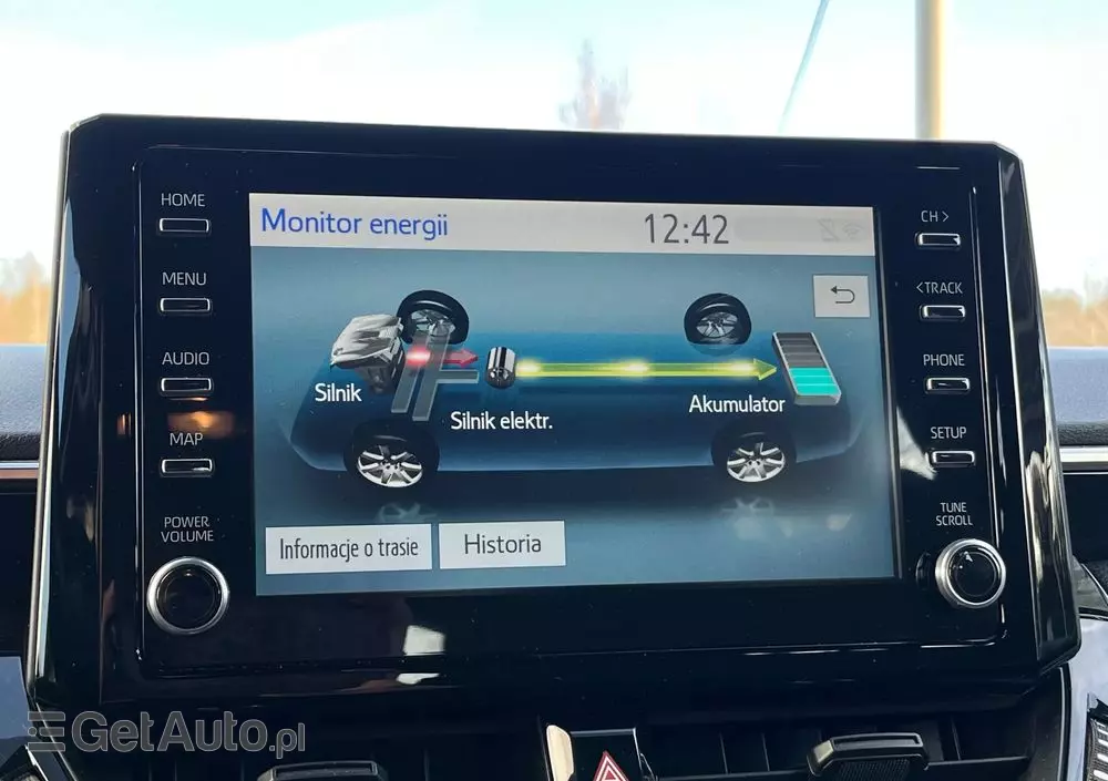 TOYOTA Corolla 1.8 Hybrid Comfort