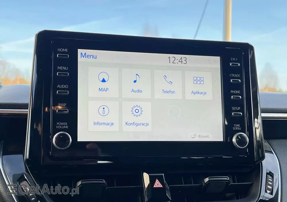 TOYOTA Corolla 1.8 Hybrid Comfort