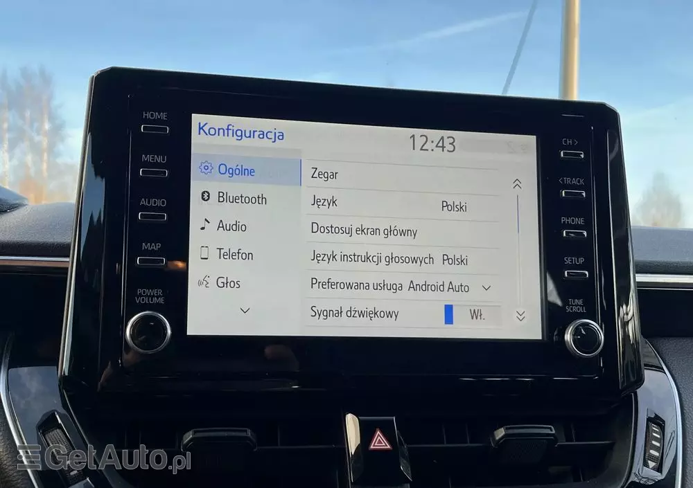 TOYOTA Corolla 1.8 Hybrid Comfort