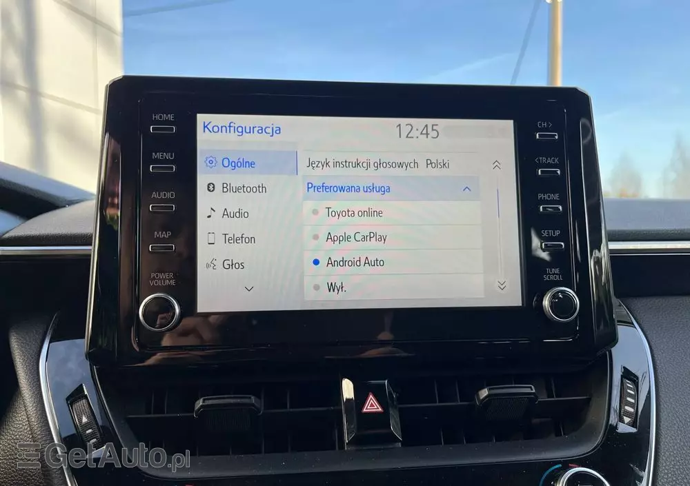 TOYOTA Corolla 1.8 Hybrid Comfort